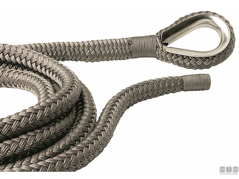 Custom Dock Line Grigio Steel con Redancia