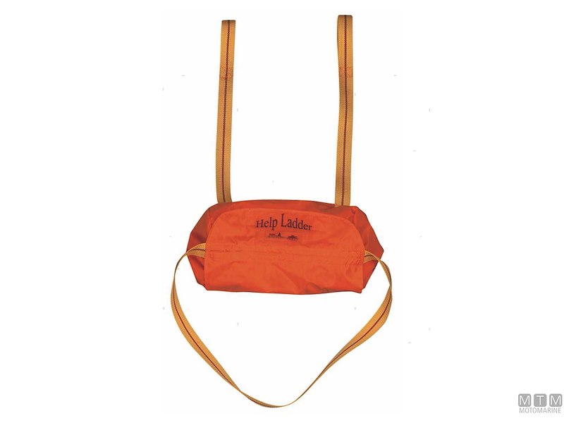 SCALETTA EMERGENZA 5GR BAG 