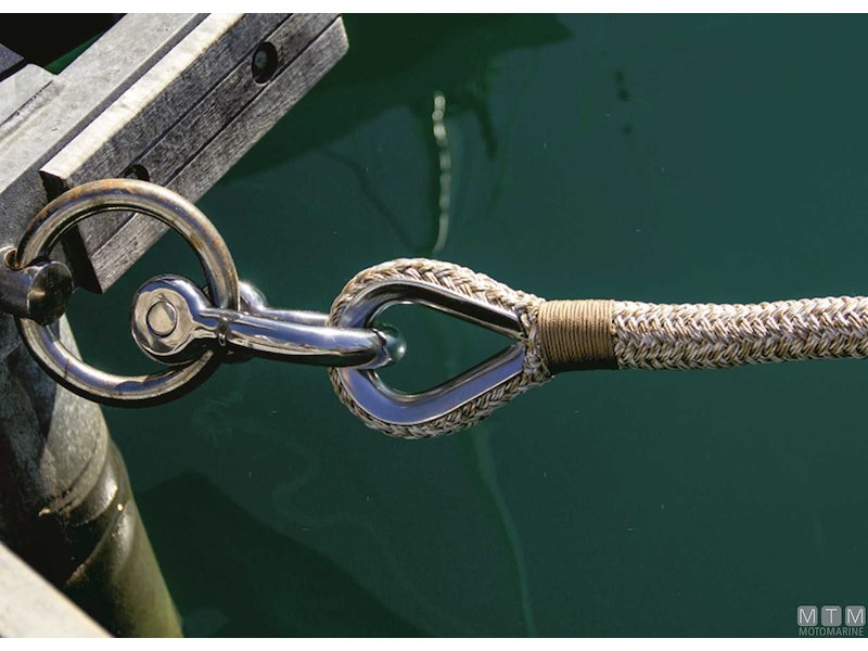 Custom Dock Line Classica con Redancia