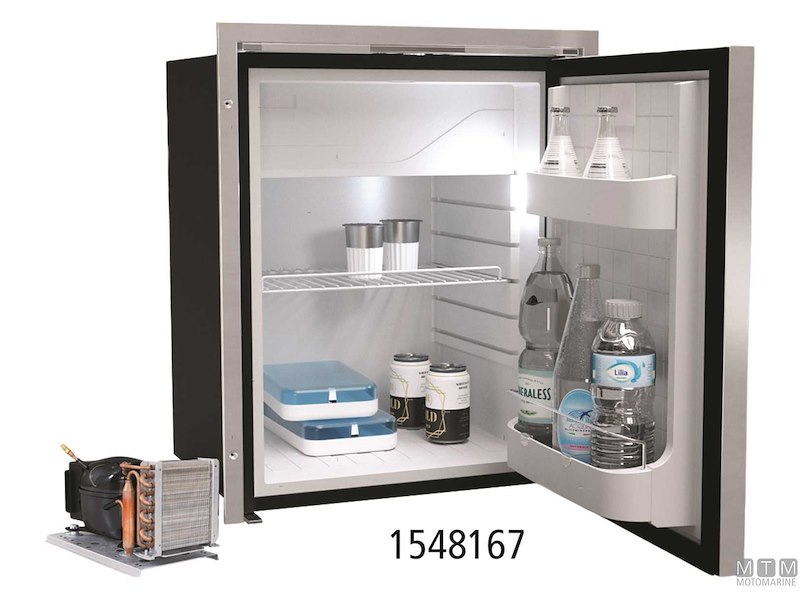 Frigoriferi Vitrifrigo Inox Compressore Esterno