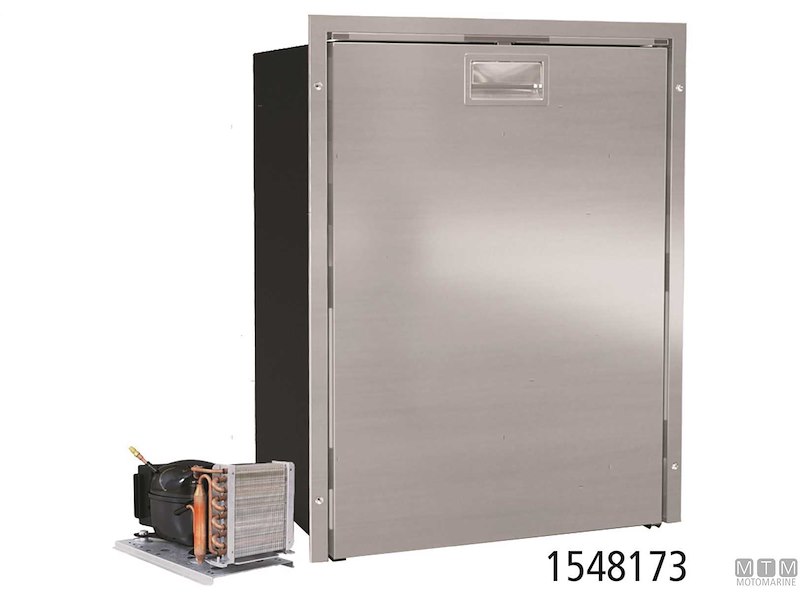 Frigoriferi Vitrifrigo Inox Compressore Esterno