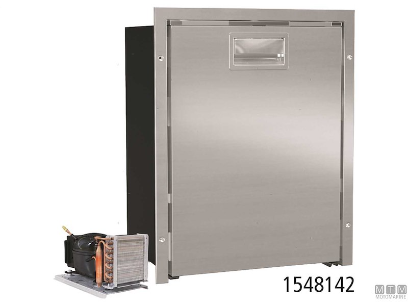 Frigoriferi Vitrifrigo Inox Compressore Esterno