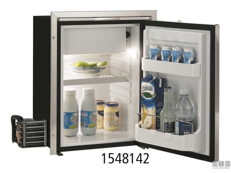 Frigoriferi Vitrifrigo Inox Compressore Esterno