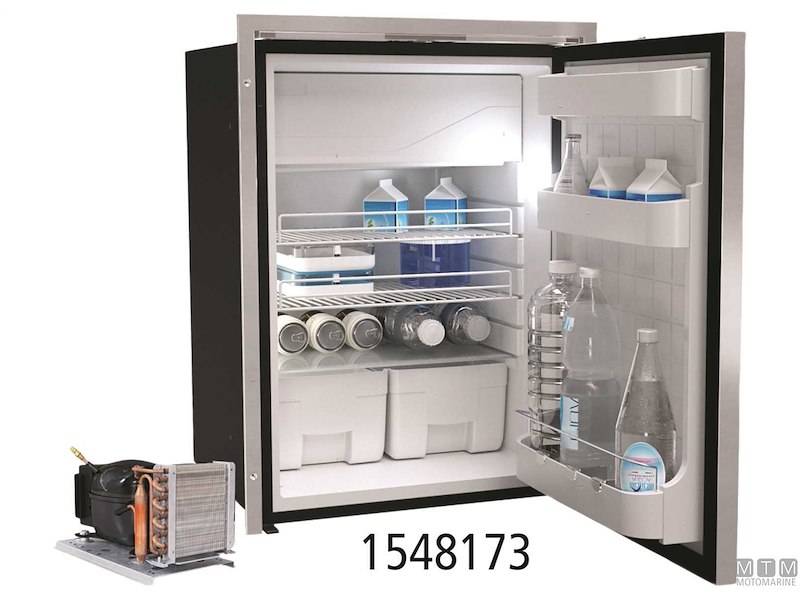 Frigoriferi Vitrifrigo Inox Compressore Esterno