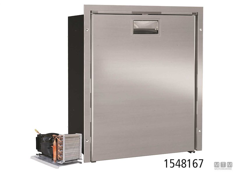 Frigoriferi Vitrifrigo Inox Compressore Esterno