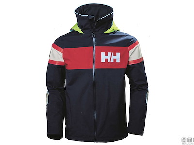 GIACCA HH SALT FLAG 597 BLU 2XL 