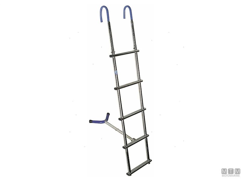 Scalette di Prua con Aggancio per Pulpiti