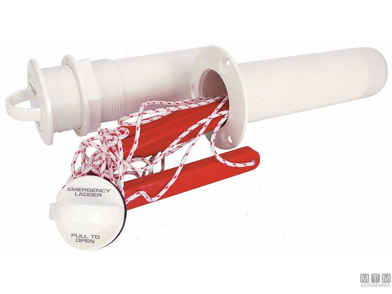 Scalette di Sicurezza a Scomparsa