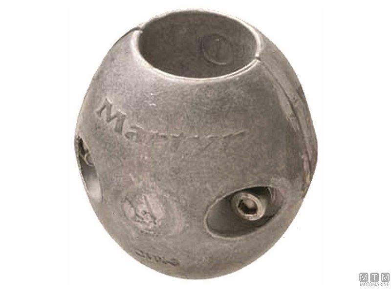 Bracciali in Alluminio per Assi Elica