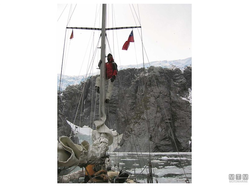 Gradini Pieghevoli Mast Step