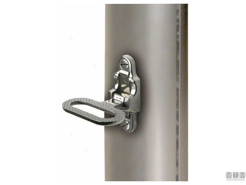 GRADINO CHIUDIBILE INOX 