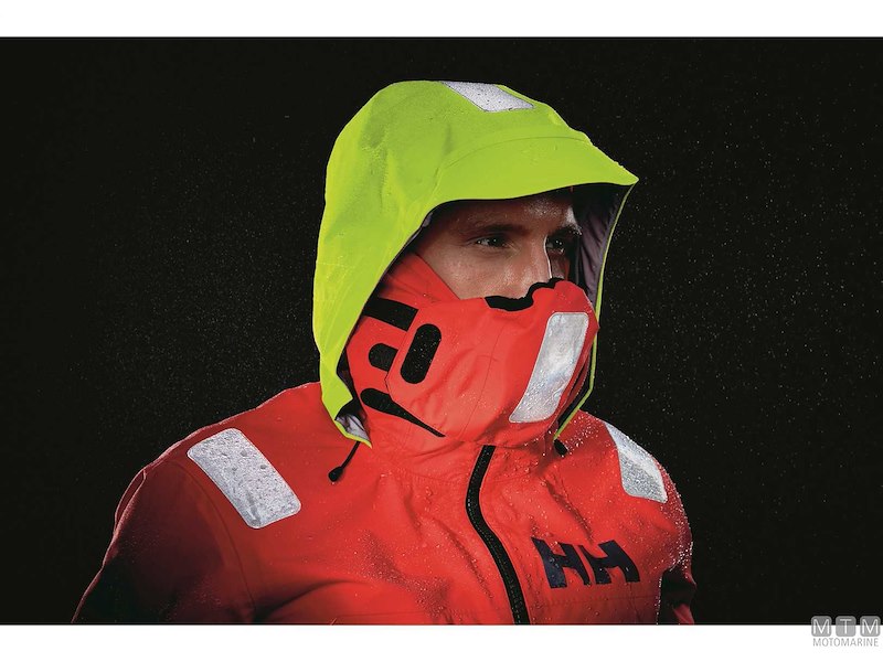 Giacca Cerata HH Aegir Race Jacket