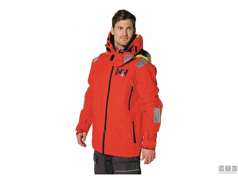 Giacca Cerata HH Aegir Race Jacket