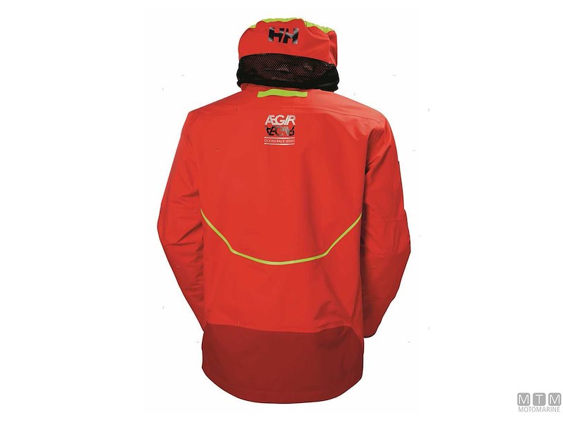 Giacca Cerata HH Aegir Race Jacket