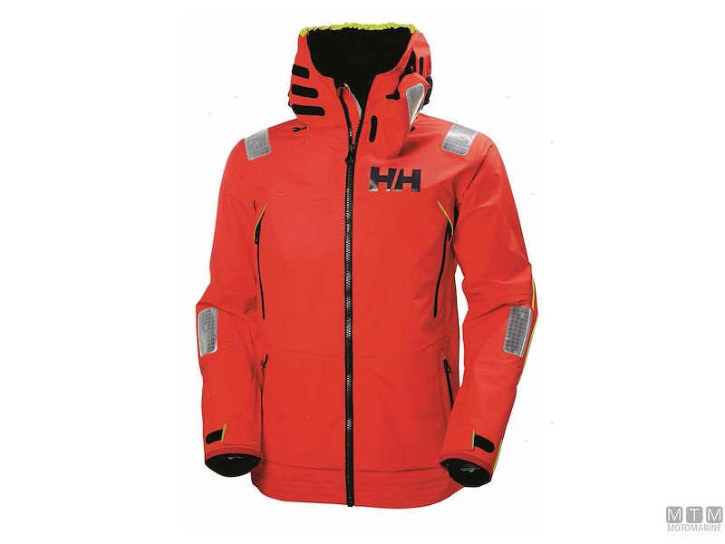 Giacca Cerata HH Aegir Race Jacket