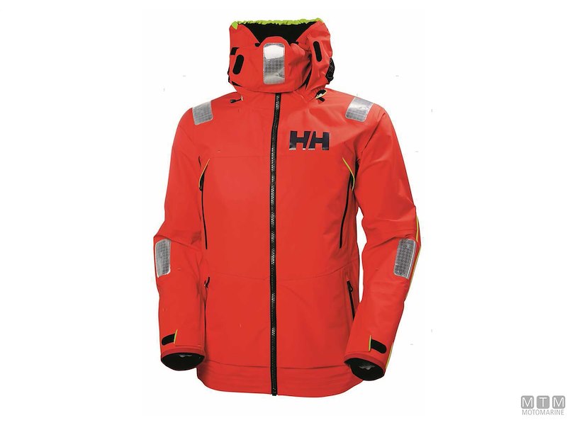 Giacca Cerata HH Aegir Race Jacket