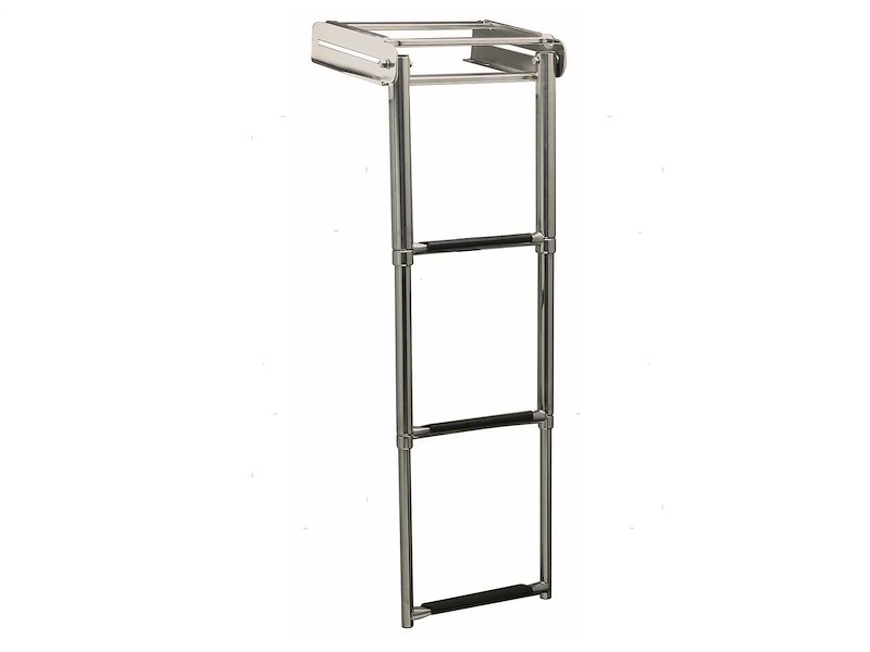 Scalette Telescopiche Sotto Plancia In Cage