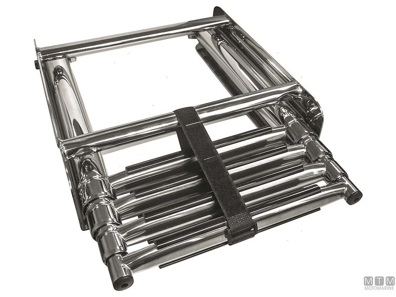 Scalette Telescopiche Sotto Plancia In Cage