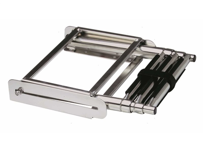 Scalette Telescopiche Sotto Plancia In Cage