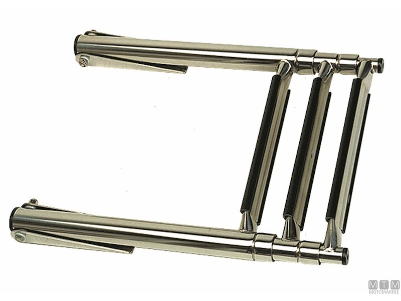 Scalette Telescopiche Ribaltabili