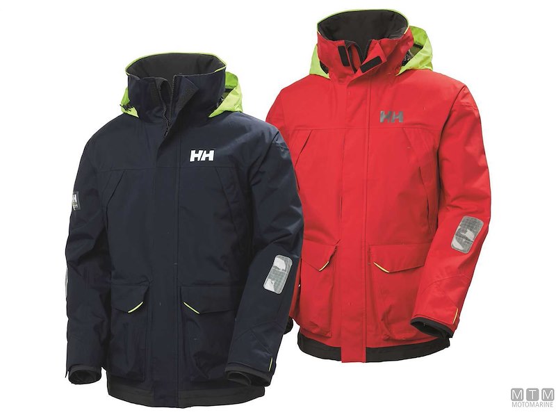 Giacca Cerata HH Pier 3.0 Jacket