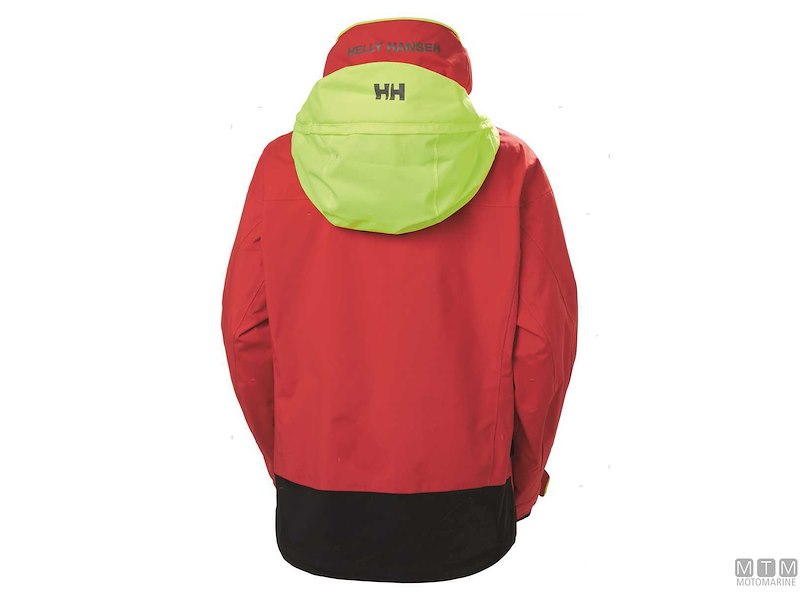 Giacca Cerata HH Pier 3.0 Jacket