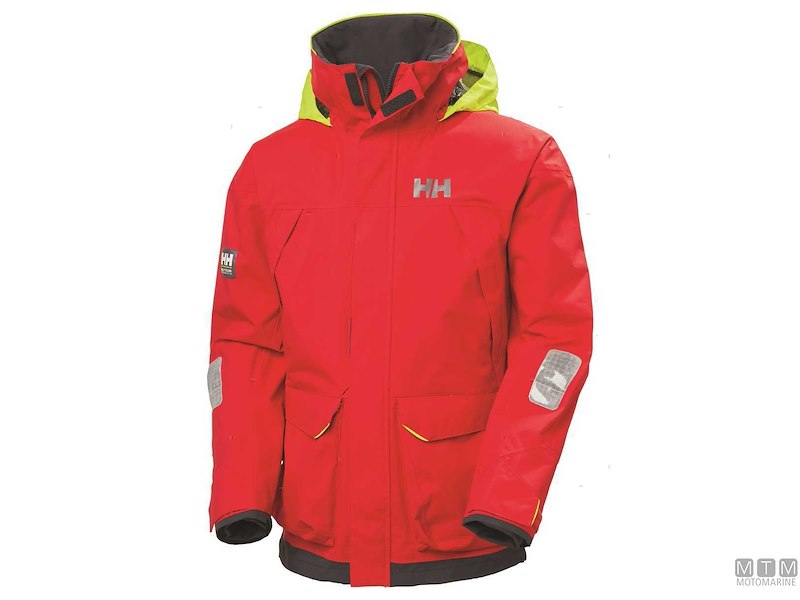 Giacca Cerata HH Pier 3.0 Jacket