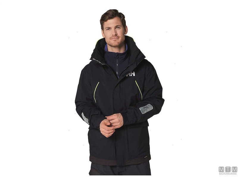 Giacca Cerata HH Pier 3.0 Jacket