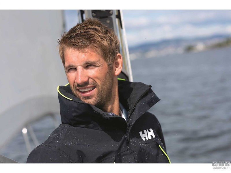 Giacca Cerata HH Pier 3.0 Jacket