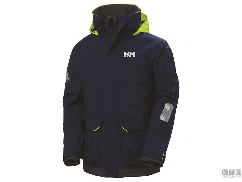 Giacca Cerata HH Pier 3.0 Jacket