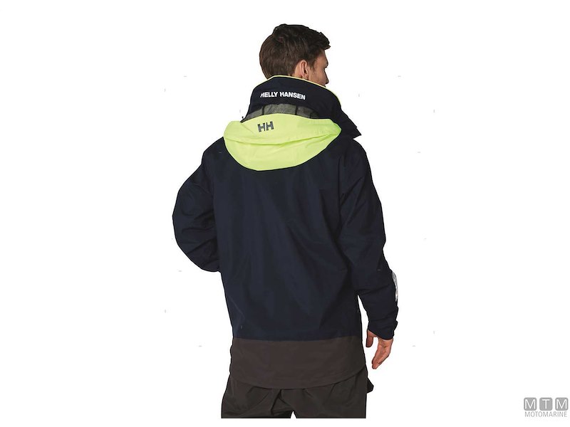 Giacca Cerata HH Pier 3.0 Jacket