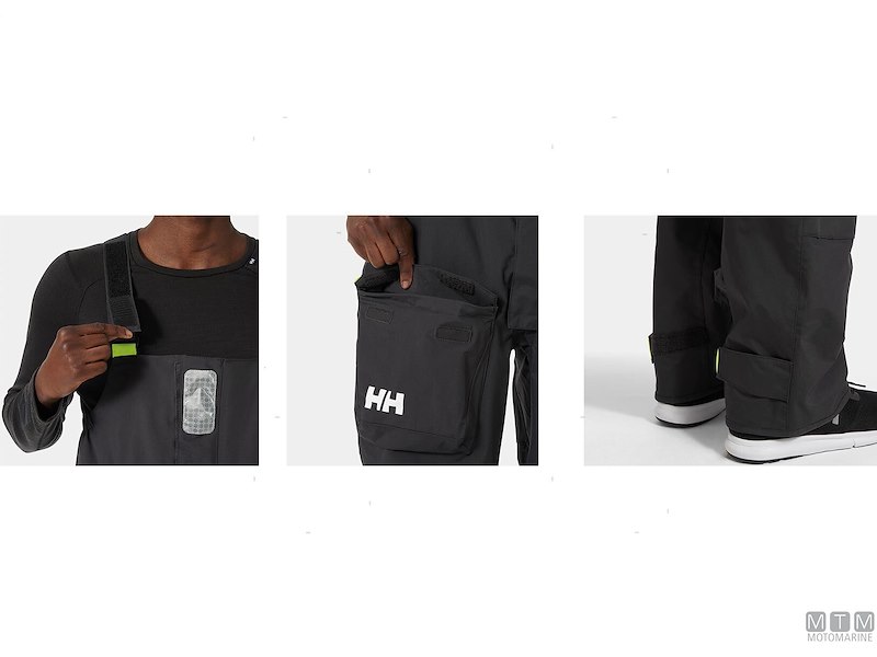 Salopette HH Pier 3.0 Pant