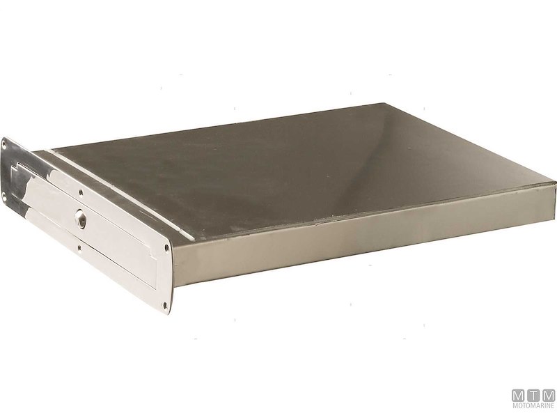 Scalette Telescopiche Sotto Plancia In Box