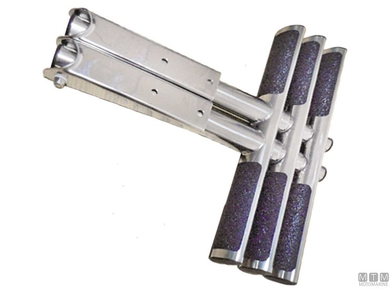 Scalette Telescopiche Diver Evo Asse Doppio