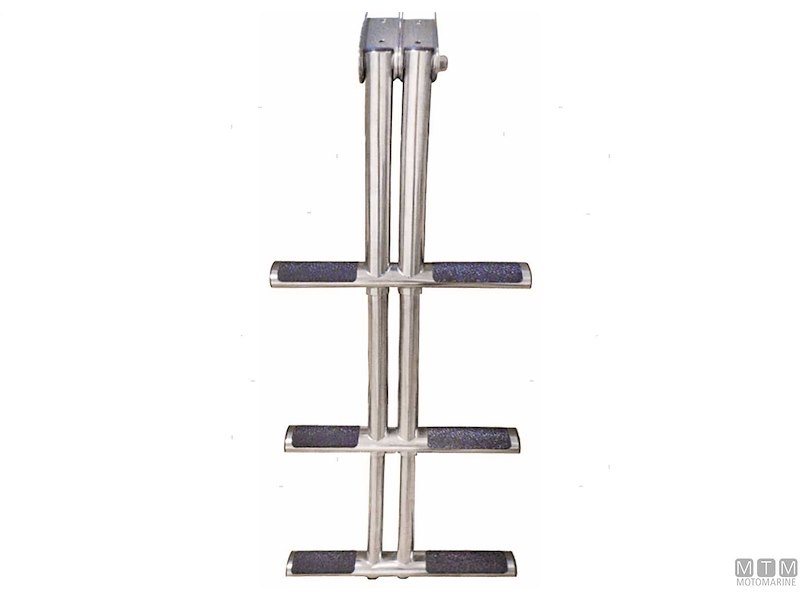 Scalette Telescopiche Diver Evo Asse Doppio