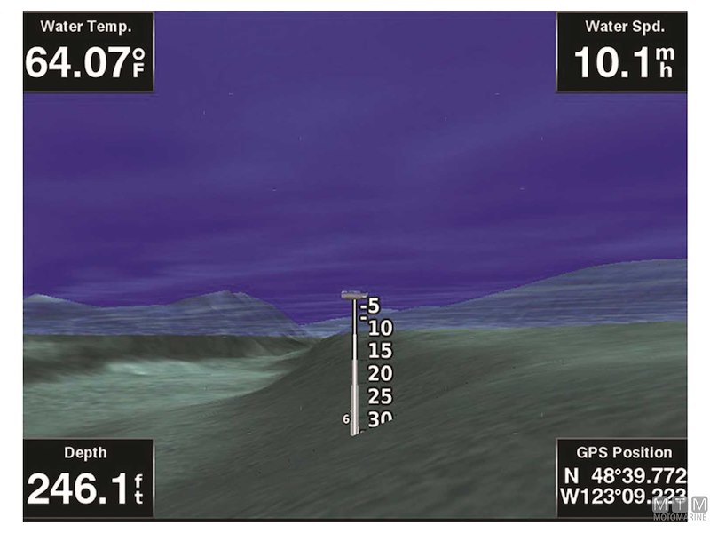 Cartografia Garmin BlueChart G3 Vision Small Area