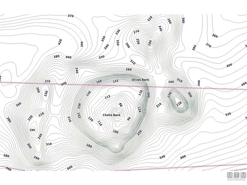 Cartografia Garmin BlueChart G3 Vision Small Area