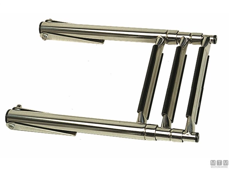 Scalette Telescopiche Ribaltabili Slim