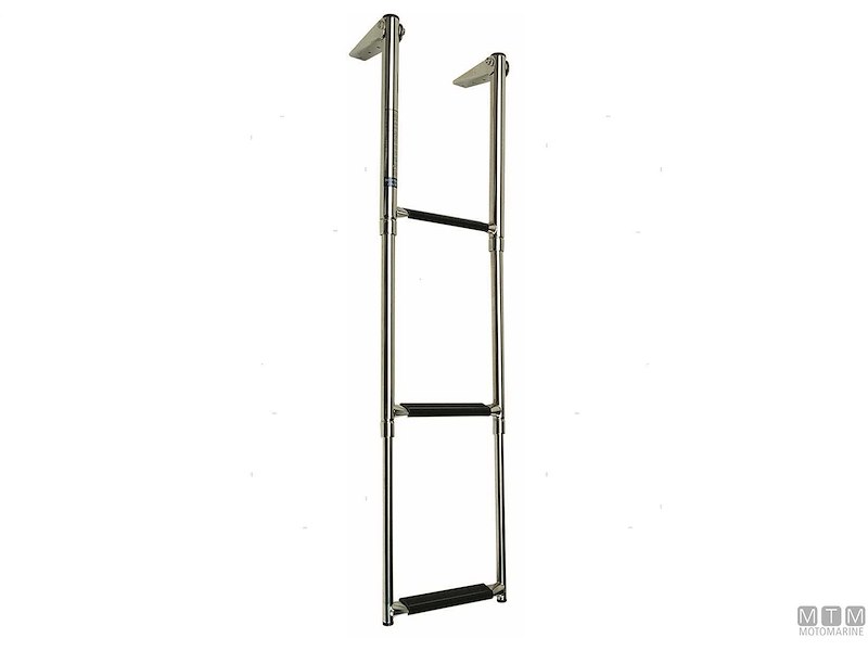 Scalette Telescopiche Ribaltabili Slim