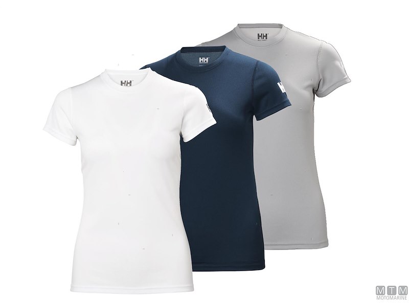 T-Shirt HH Tech T Donna