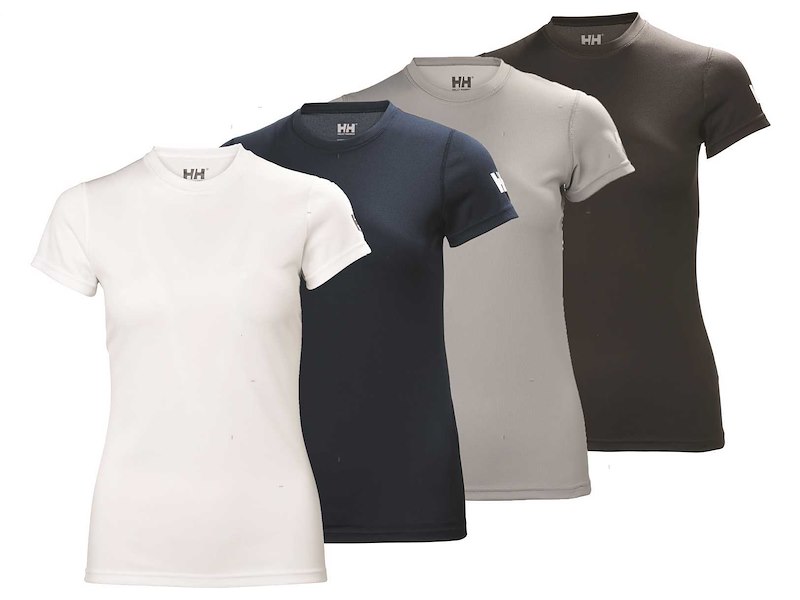 T-Shirt HH Tech T Donna