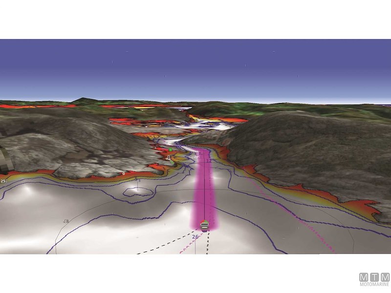 Cartografia Garmin BlueChart G3 Vision Regular Area