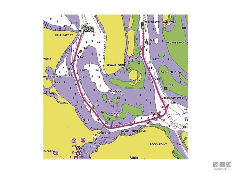 Cartografia Garmin BlueChart G3 Vision Regular Area