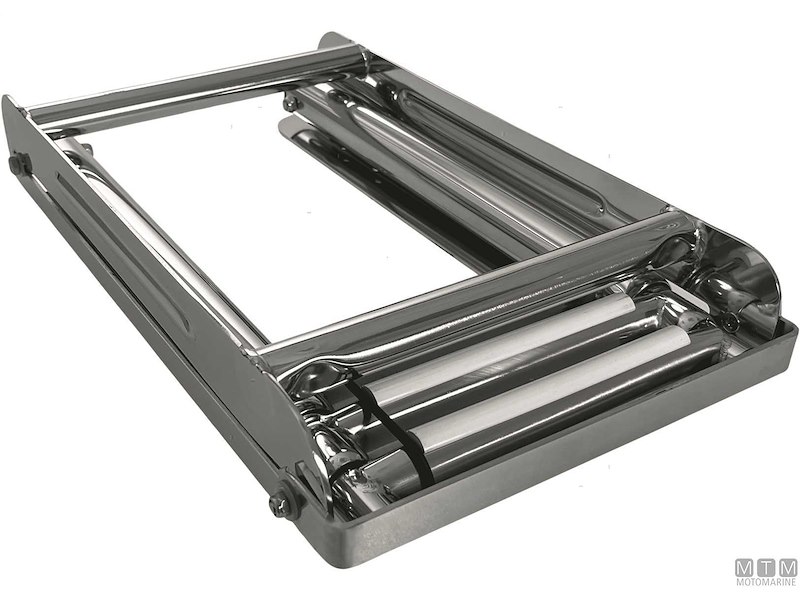 Scalette Telescopiche Sotto Plancia In Cage Slim