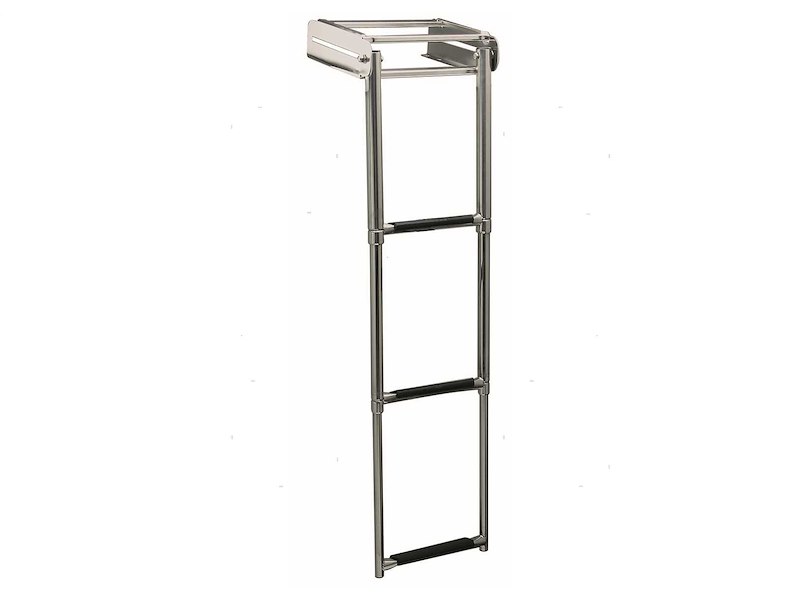 Scalette Telescopiche Sotto Plancia In Cage Slim