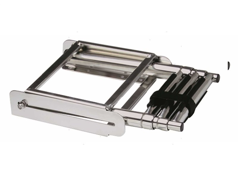 Scalette Telescopiche Sotto Plancia In Cage Slim