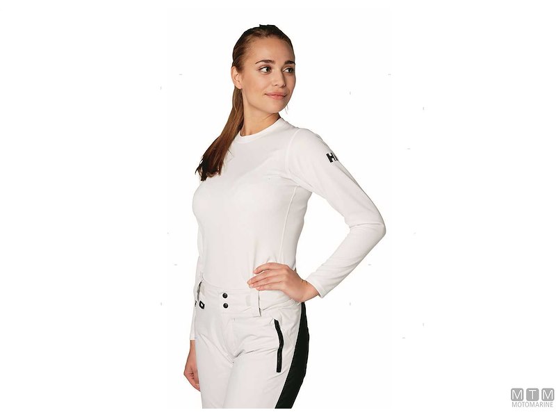 Maglia HH Tech Crew Donna