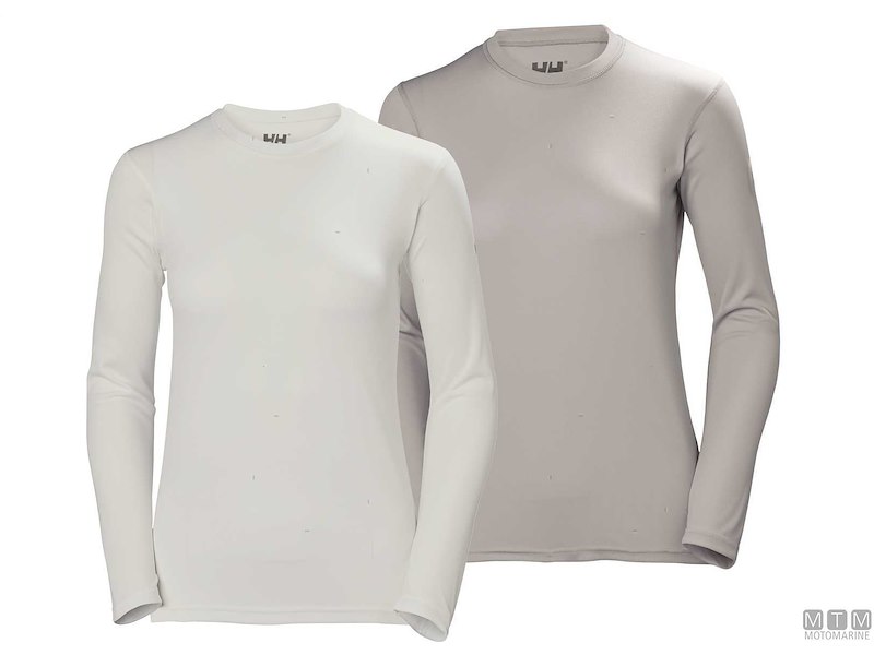 Maglia HH Tech Crew Donna