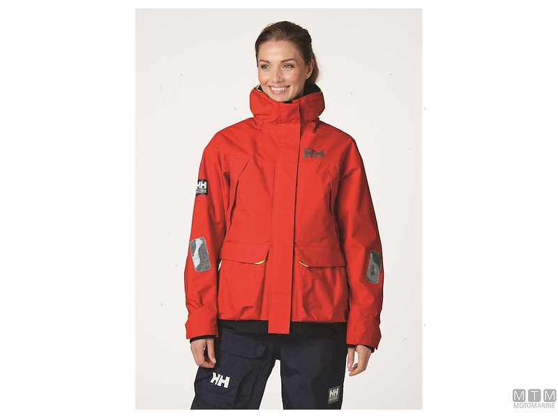 Giacca Cerata HH Pier 3.0 Jacket Donna