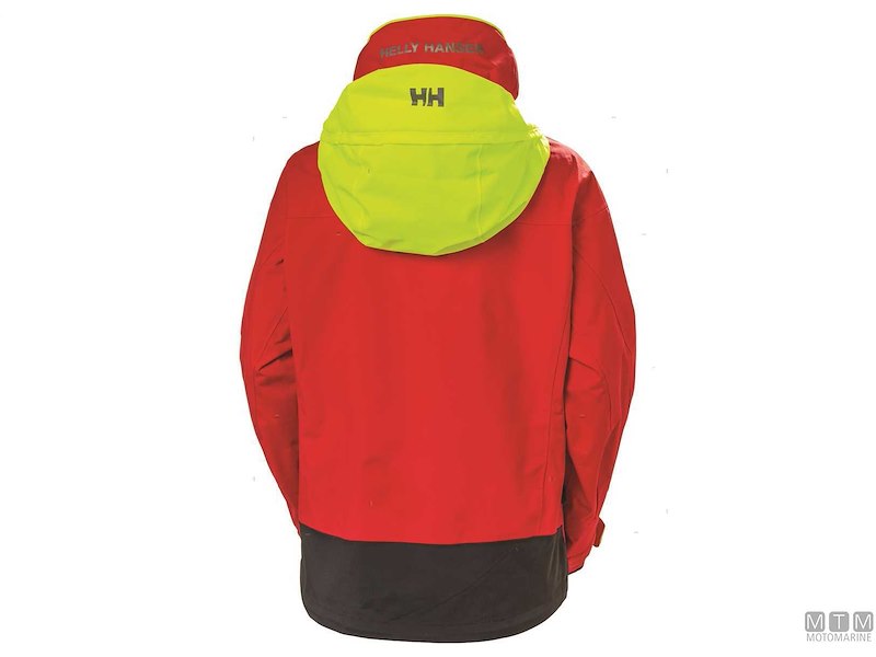 Giacca Cerata HH Pier 3.0 Jacket Donna